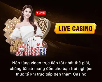 Hoàn trả casino trực tuyến